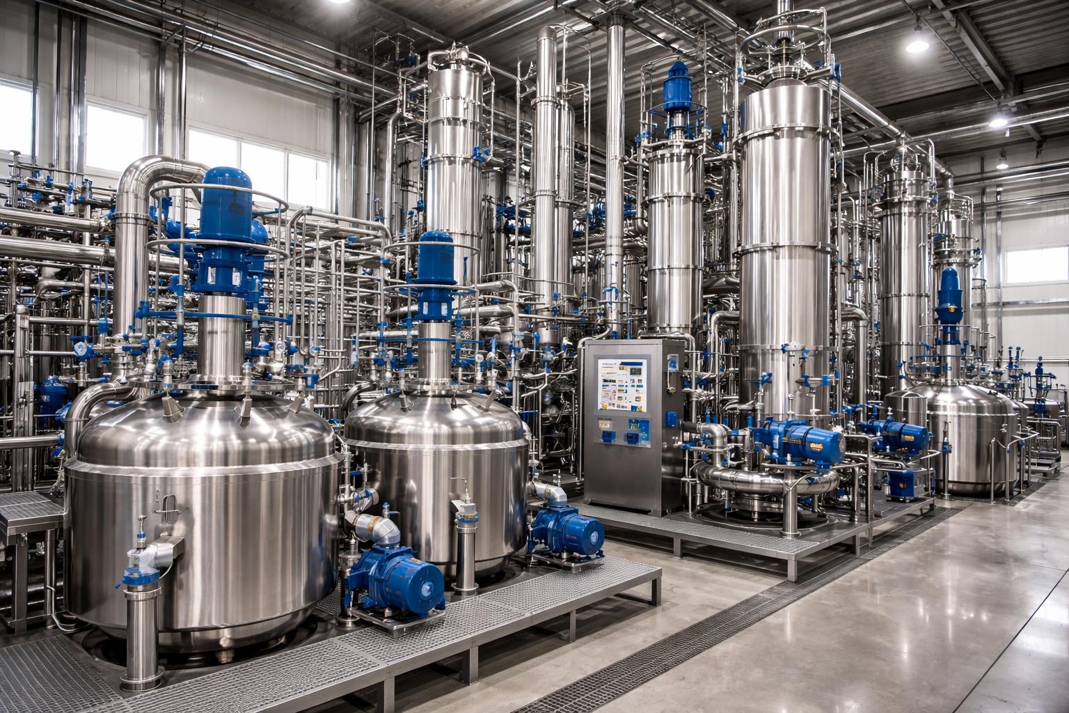 Chemical Process Equipment in Pune