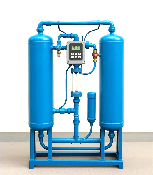 Desiccant Air Dryer in Germany