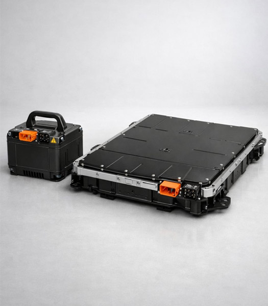 EV Battery Enclosures