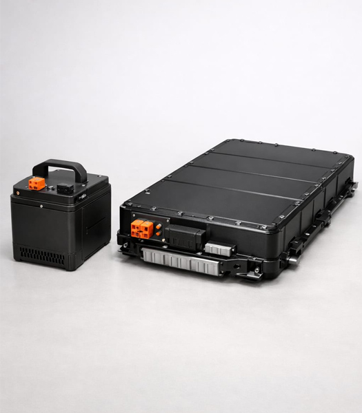 EV Battery Enclosures