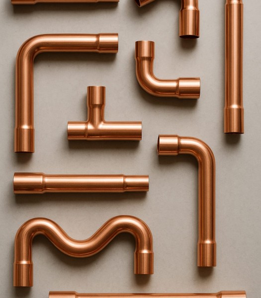 Flaring and Swaging Pipes