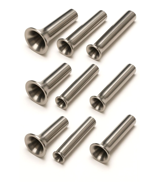 Flaring and Swaging Pipes