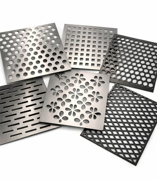 Precision Perforated Sheets