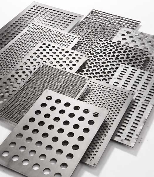 Precision Perforated Sheets