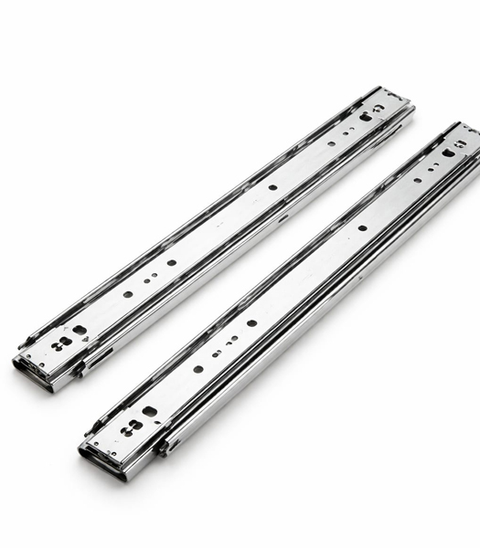 Precision Telescopic Sliding Channels