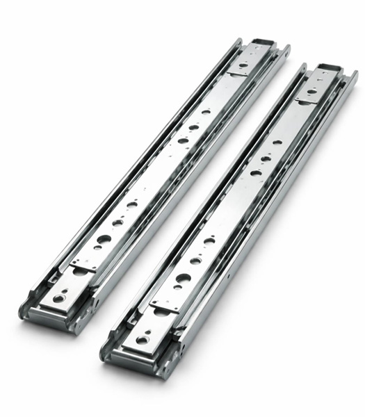 Precision Telescopic Sliding Channels