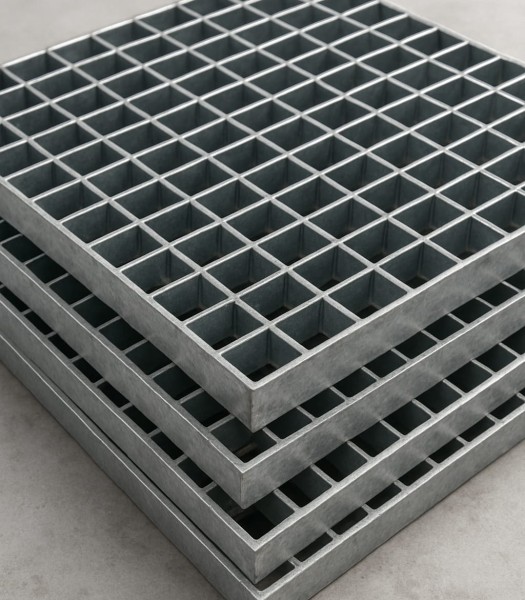 Steel Gratings