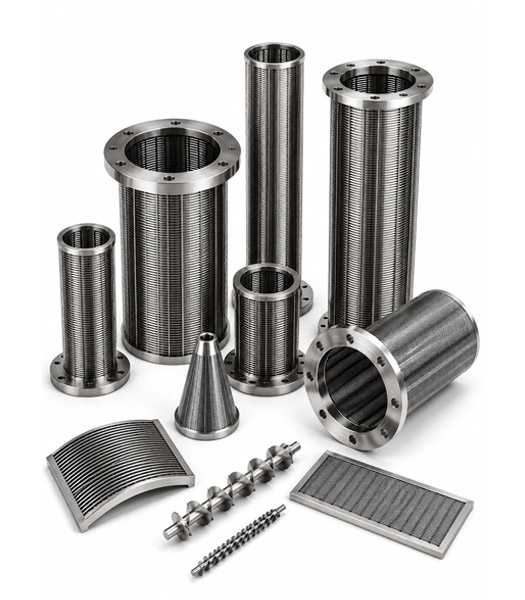 Custom Precision Sheet Metal Components